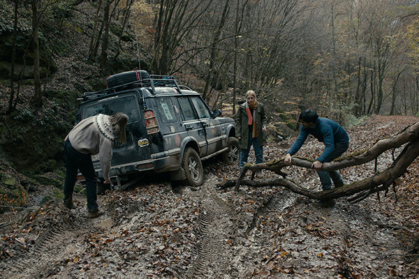 Entre valles foto crítica.