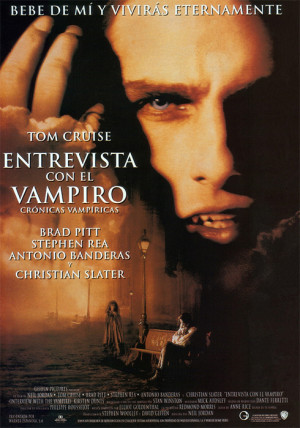 Entrevista con el vampiro