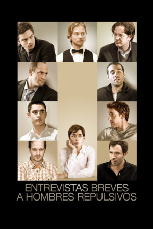 Entrevistas breves con hombres repulsivos