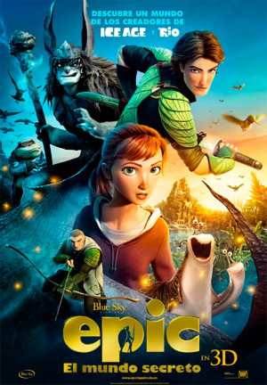 Epic: El mundo secreto (2013)