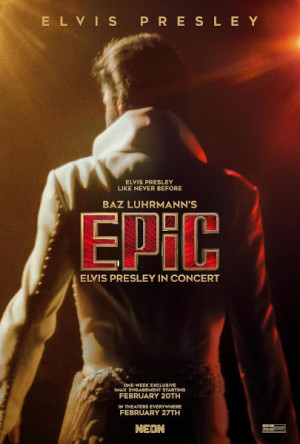 EPiC: Elvis Presley in Concert (2025)