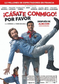¡Cásate conmigo! Por favor