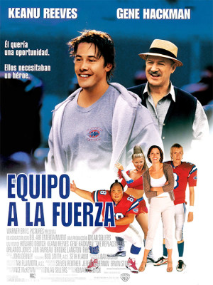 Equipo a la fuerza (2000)