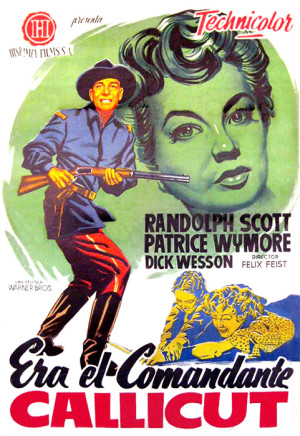 Era el comandante Callicut