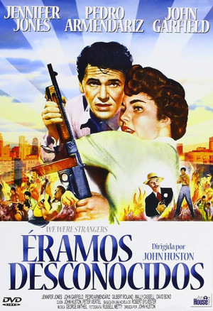 Éramos desconocidos