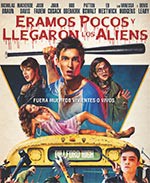 Éramos pocos y llegaron los aliens (2015)