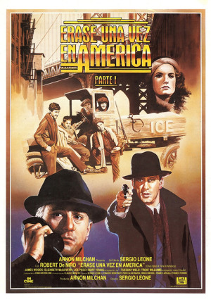 Érase una vez en América (1984)