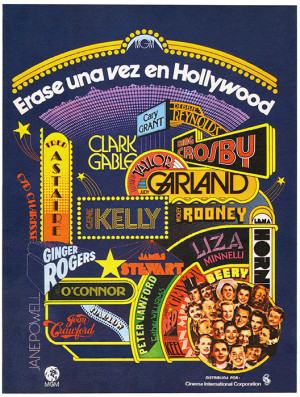Érase una vez en Hollywood (1974)