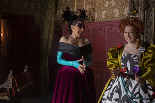 Érase una vez... pero ya no foto crítica.