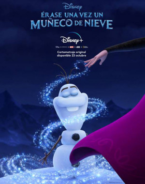 Érase una vez un muñeco de nieve