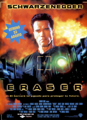 Eraser (Eliminador) (1996)