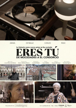 Eres tú: De Mocedades a El Consorcio (2023)