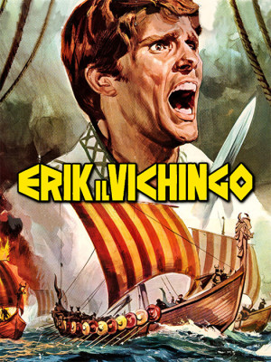 Erik el vikingo
