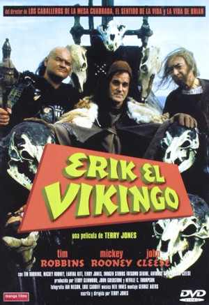 Erik, el vikingo (1989)