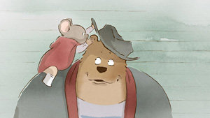 Ernest & Celestine foto crítica.