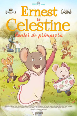 Ernest & Celestine: Cuentos de primavera