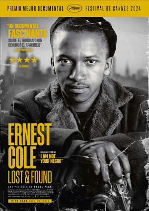 Ernest Cole: Lost & Found