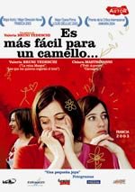 Es más fácil para un camello...