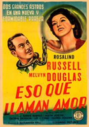 Esa cosa llamada amor (1940)