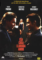 Esa cosa llamada amor