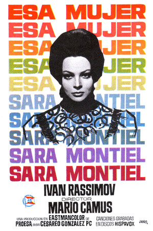 Esa mujer (1969)