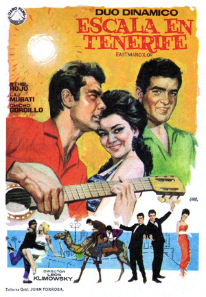 Escala en Tenerife (1964)