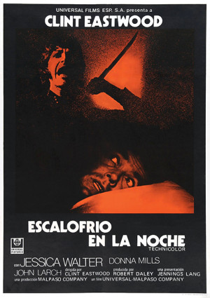 Escalofrío en la noche