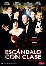 Escándalo con clase
