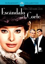 Escándalo en la corte (1960)
