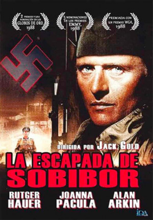 Escape final (La escapada de Sobibor)