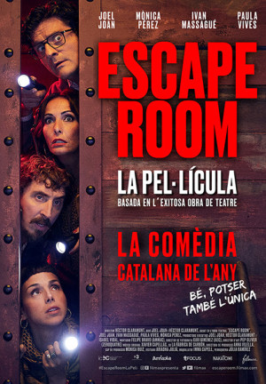 Escape Room: La película (2021)