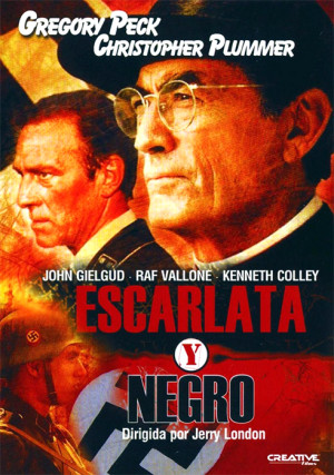 Escarlata y negro (1983)