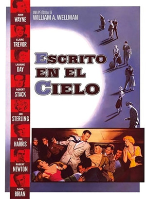 Escrito en el cielo