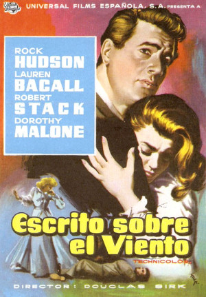 Escrito sobre el viento (1956)