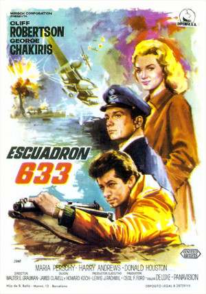 Escuadrón 633 (1964)