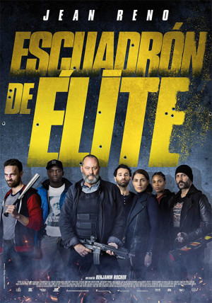 Escuadrón de élite (2015)