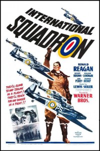 Escuadrón internacional (1941)