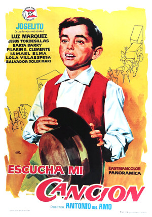 Escucha mi canción (1959)