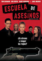 Escuela de asesinos