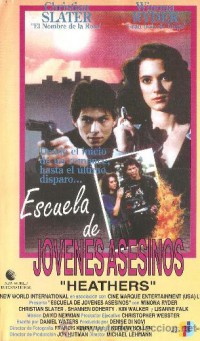 Escuela de jóvenes asesinos