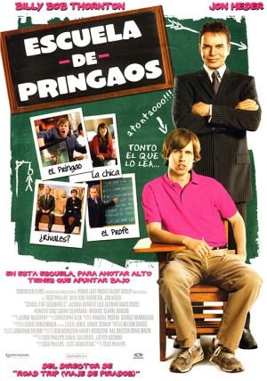 Escuela de pringaos