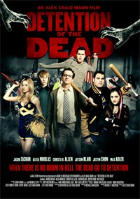 Escuela de zombies (2012)