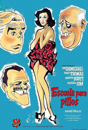 Escuela para pillos
