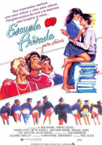Escuela privada... para chicas