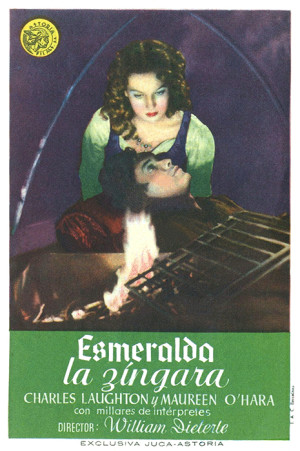 Esmeralda, la zíngara