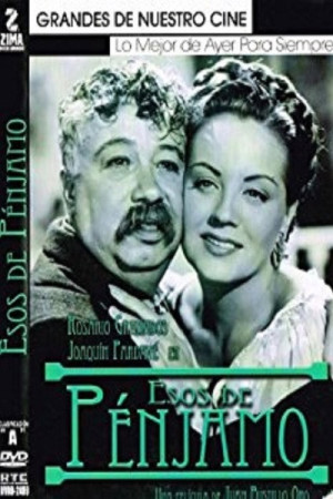 Esos de P&eacute;njamo