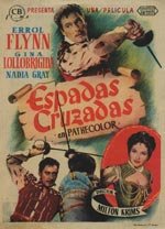 Espadas cruzadas (1954)