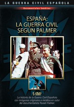 España: La Guerra Civil según Palmer (2008)