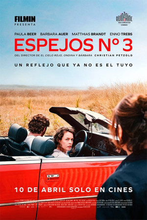 Espejos Nº3 (2025)