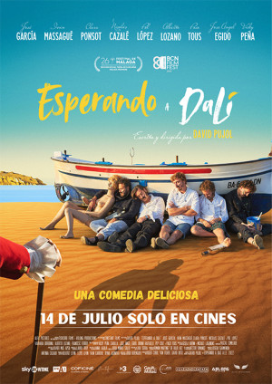 Esperando a Dalí (2023)